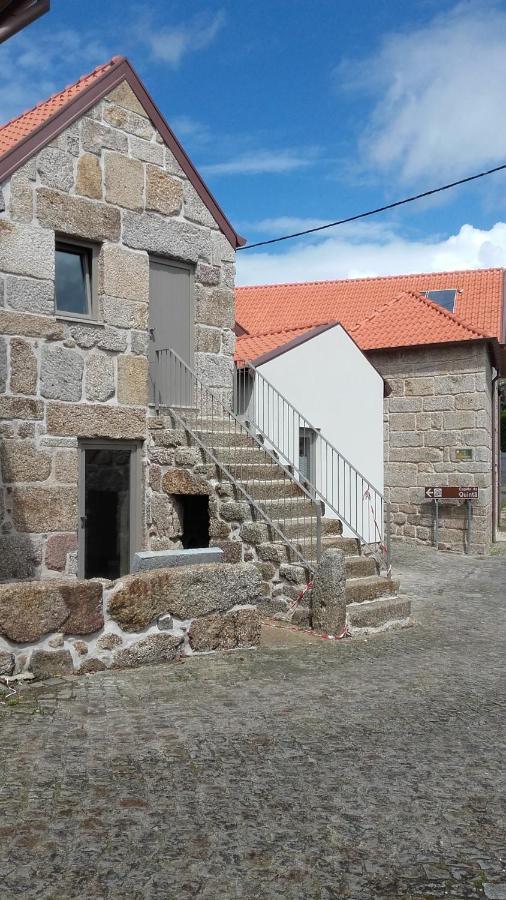 Villa - Casas De Campo Paredes  Buitenkant foto