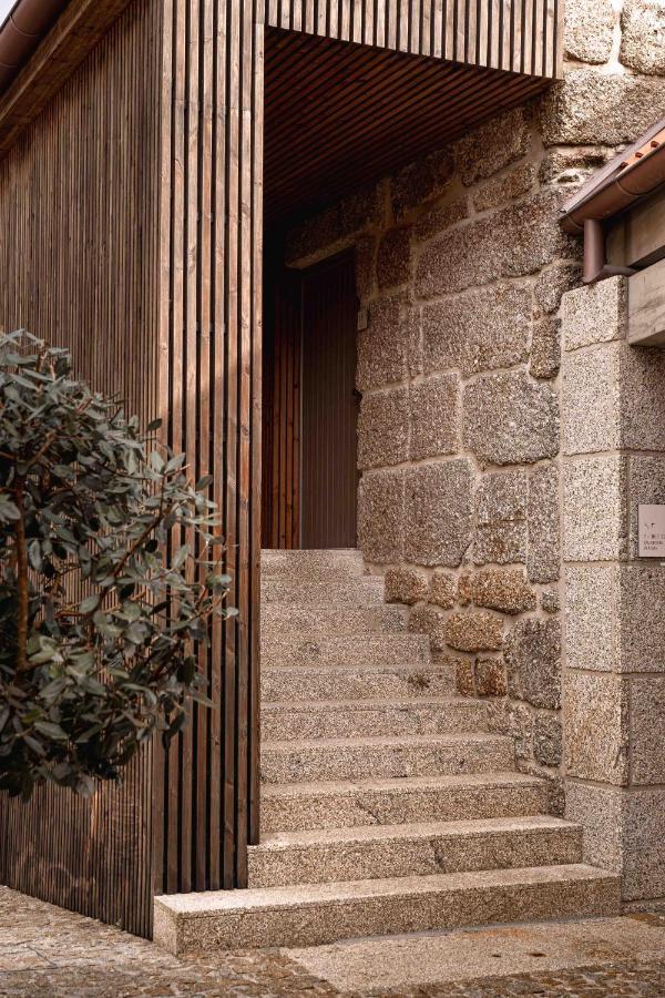 Villa - Casas De Campo Paredes  Buitenkant foto